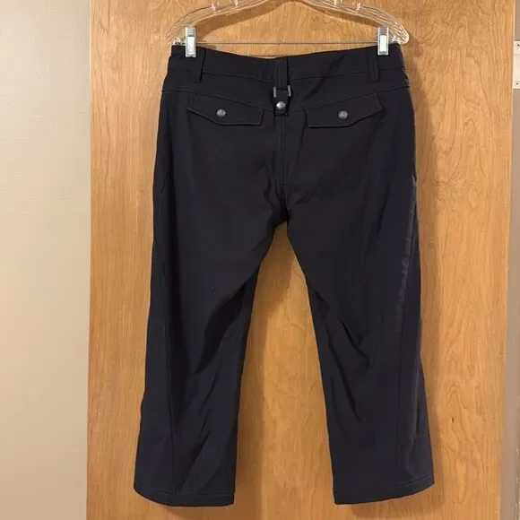 Athleta Black Capri - Picture 2 of 6